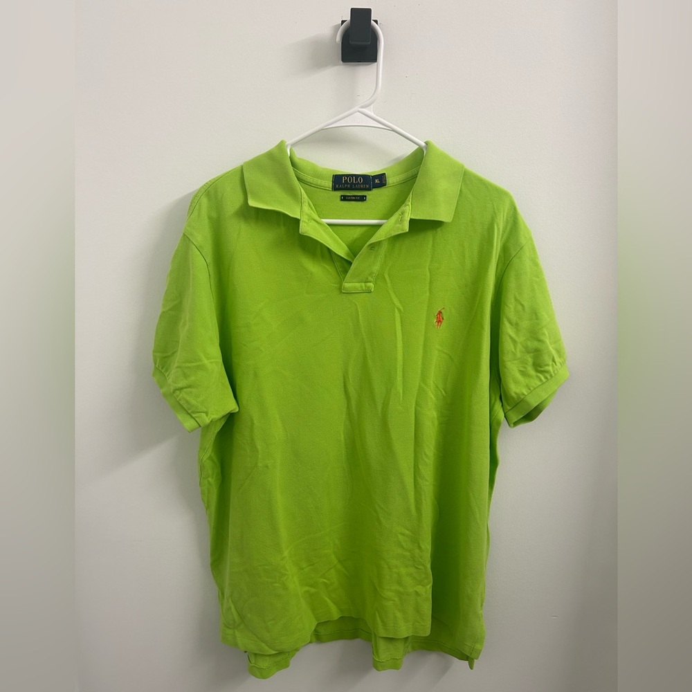 Men’s Polo Ralph Lauren Shirt (XL)